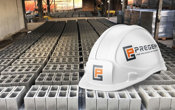 PREGEM • PRÉ-MOLDADOS DE CONCRETO